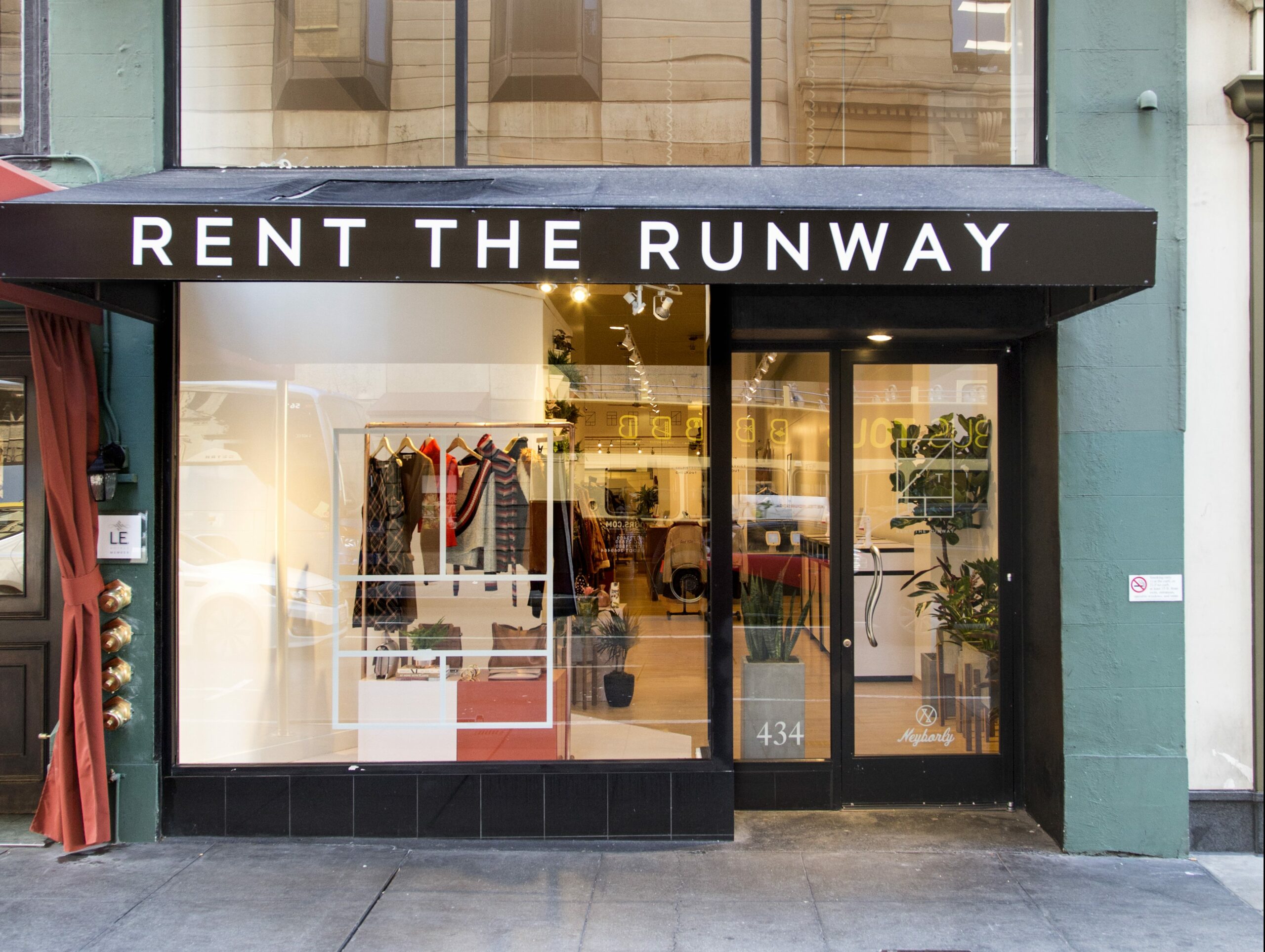 Rent the Runway